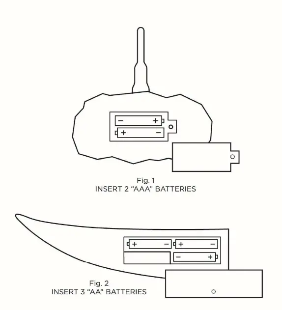 Discovery RC T-REX Radio Controlled Action Dinosaur-Fig5