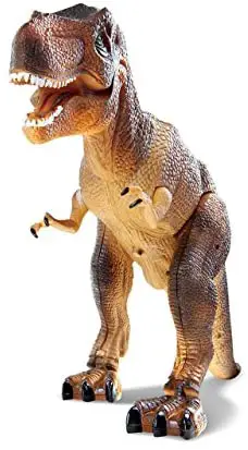 Discovery RC T-REX Radio Controlled Action Dinosaur-product