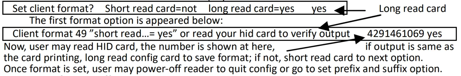 Shenzhen Yanshen Electronic EH301 125KHz RFID Desk Top USB Reader - fig 1