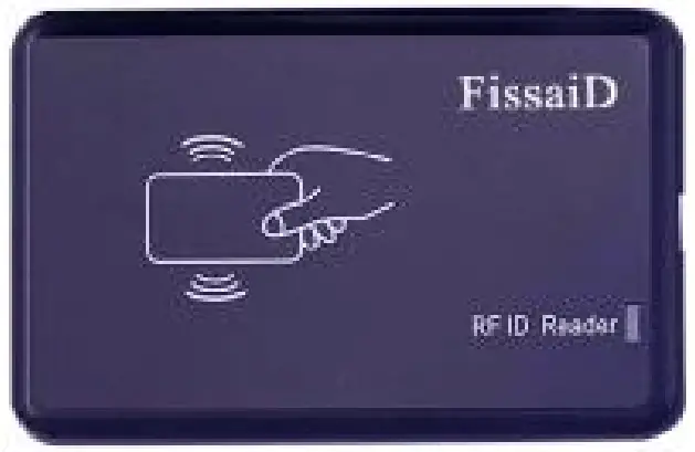 Shenzhen Yanshen Electronic EH301 125KHz RFID Desk Top USB Reader