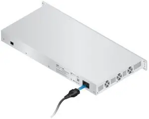 a close up of a device