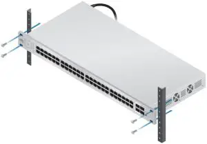 a close up of a device