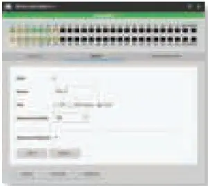 graphical user interface, application, table