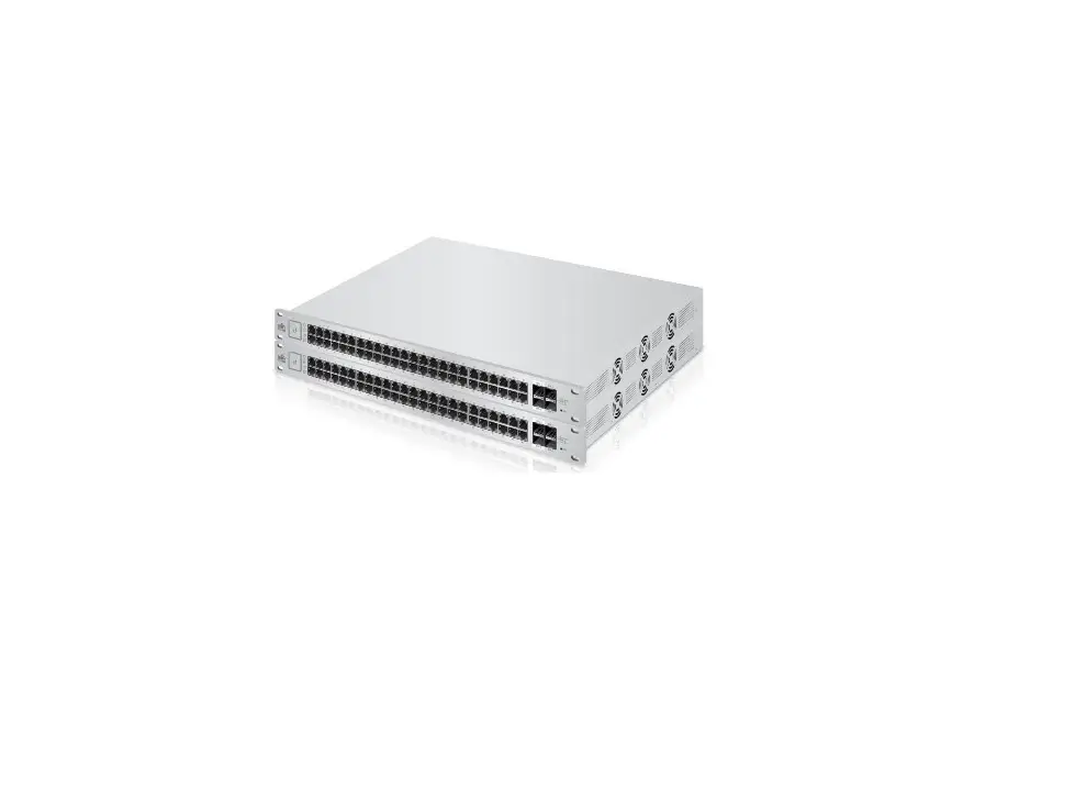 Ubiquiti Managed Poe+ Gigabit Switch With Sfp User Guide