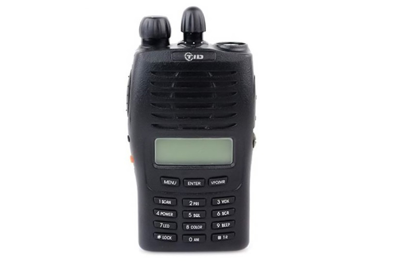 Tidradio777 Fm Transceiver User Manual Tidradio777 Fm Transceiver User Manual