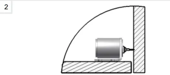 Promix SM131 Electro Mechanical Lock - figure 8
