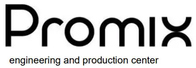 Promix SM131 Electro Mechanical Lock - logo