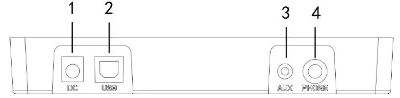 XDRUM DD-460P Mesh E-Drum Kit-13