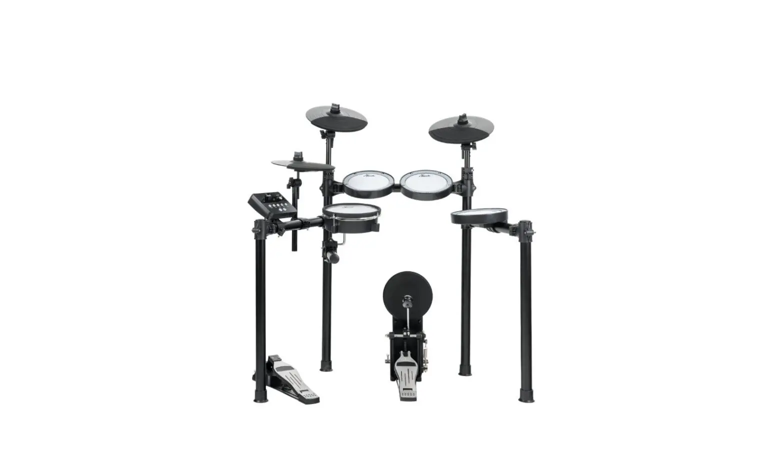 Xdrum Dd-460p Mesh E-drum Kit Instruction Manual Xdrum Dd-460p Mesh E-drum Kit Instruction Manual