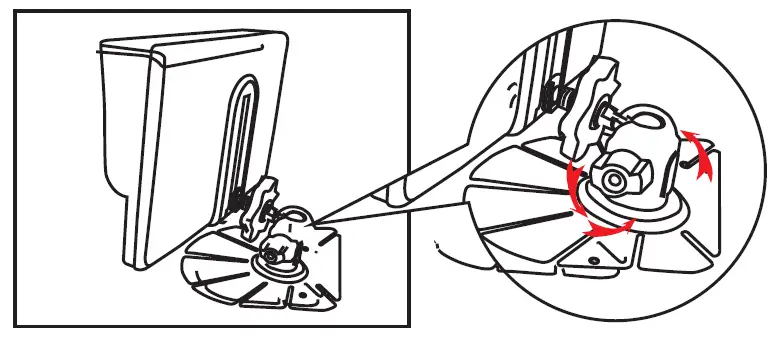 VECLESUS VMS 7 Inch 1080P HD Wired Backup Camera System 16