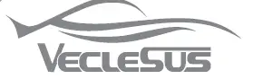 VECLESUS logo