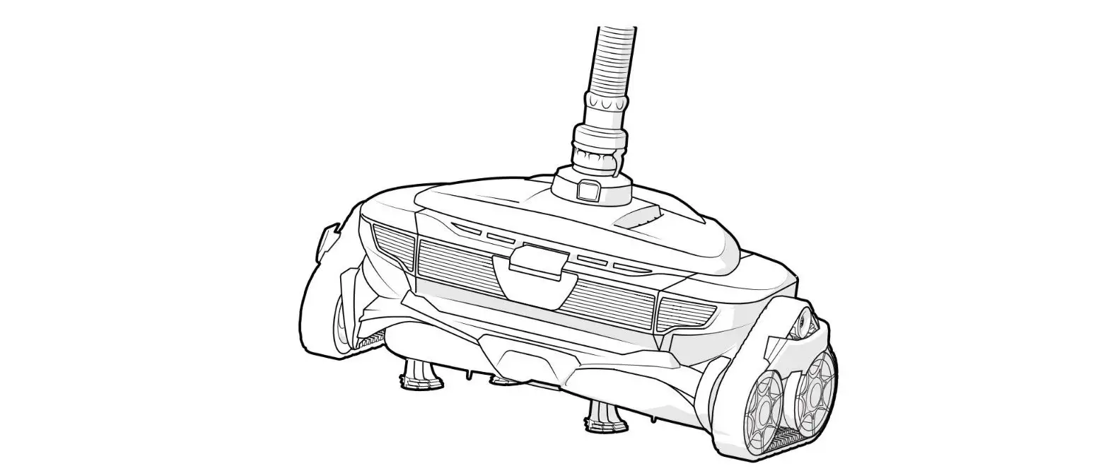 Polaris Atlas Pool Cleaner Owner's Manual
