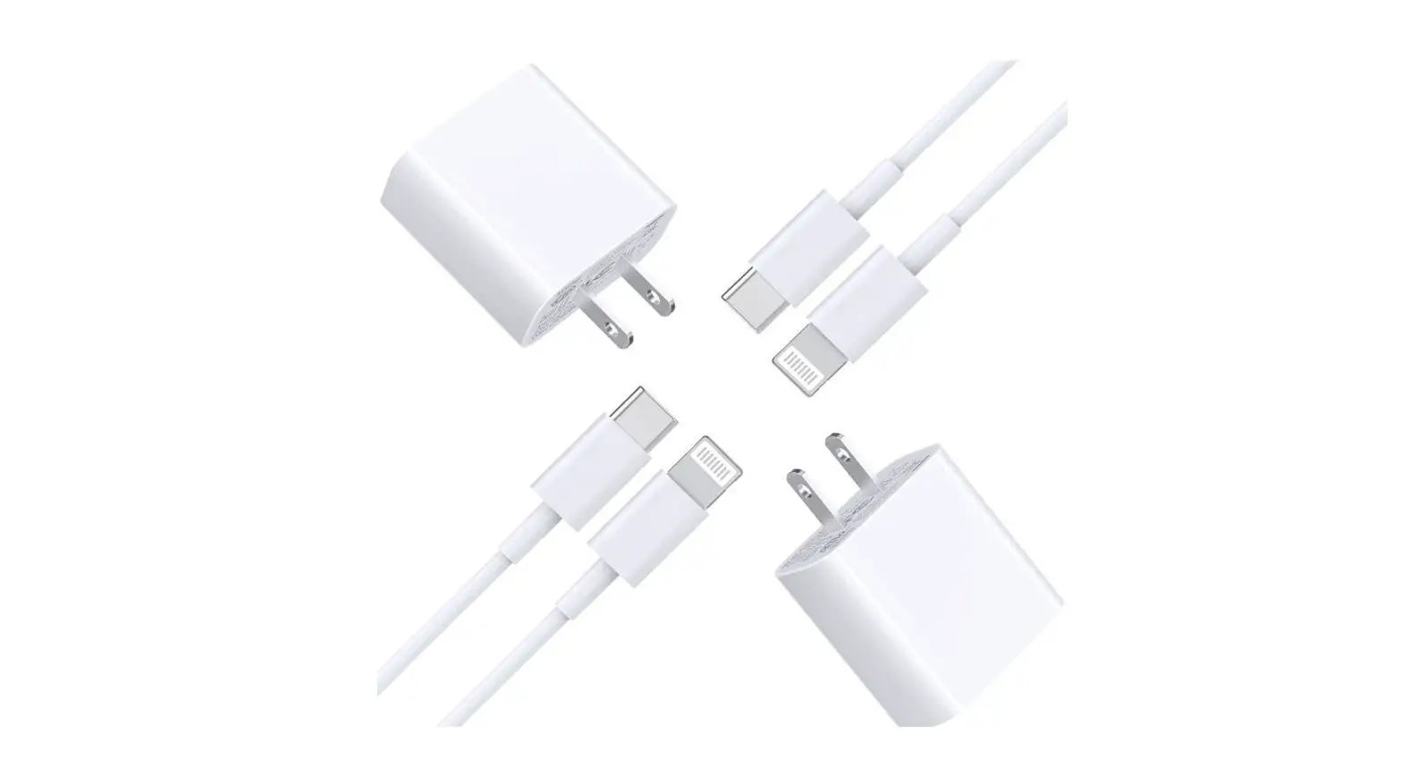 [apple Mfi Certified] Iphone 13 Fast Charger, Redpark 2 Pack-complete Features/instruction Manual