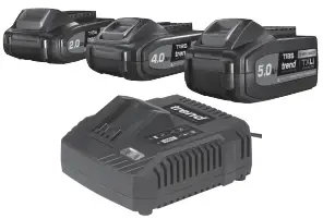 trend T18S Li-Ion Battery-fig1