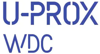 U PROX WDC - Logo