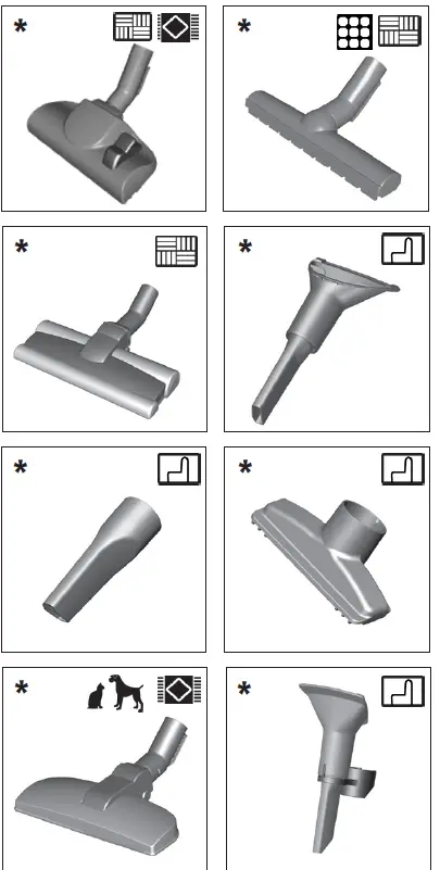 BOSCH -BGL25A310 -Floor- Vacuum- Cleaner -2