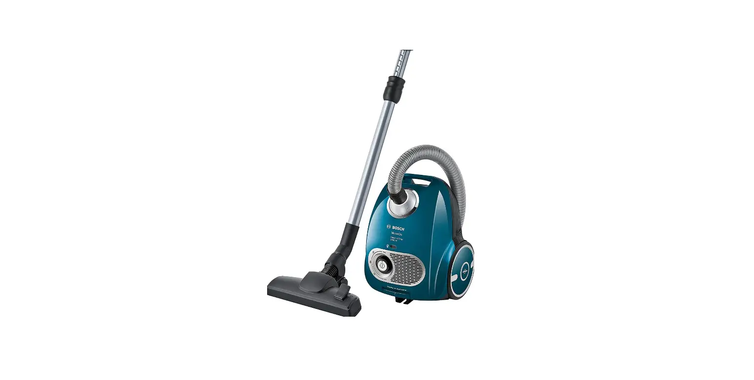 Bosch Bgl25a310 Floor Vacuum Cleaner Instruction Manual
