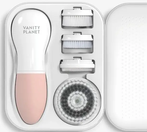 VANITY PLANET Raedia Face and Body Cleansing System-prod