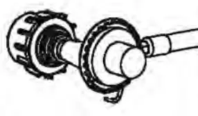 MASTERBUILT MB10 Regulator Hose - Fig 3