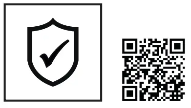 BRESSER 7007411 Hygrometer MA Weather Station - qrcode1