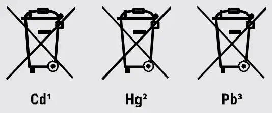 BRESSER 7007411 Hygrometer MA Weather Station - warning1