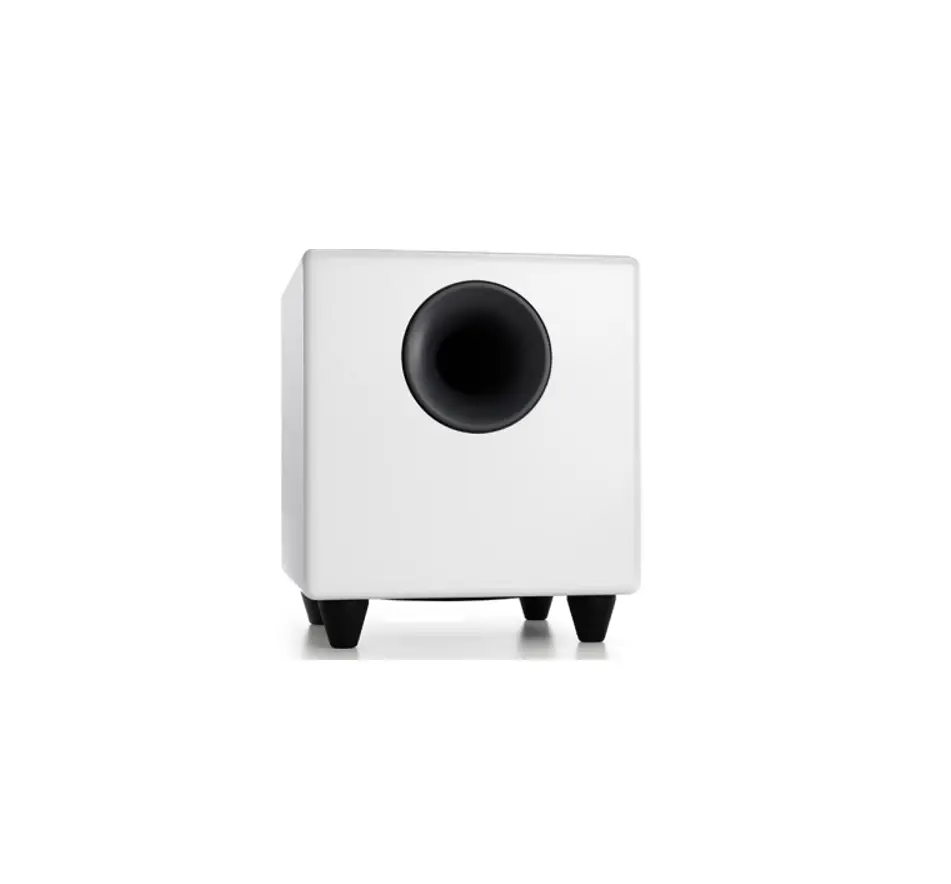 Audioengine S8 Wireless Subwoofer User Guide Audioengine S8 Wireless Subwoofer User Guide