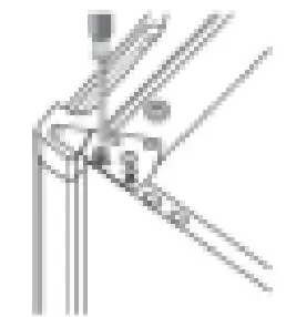 LINEA DO906K-A++ Refrigerator Mini - DOOR CONVERSION 2