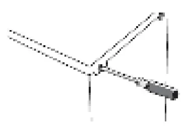 LINEA DO906K-A++ Refrigerator Mini - DOOR CONVERSION 8