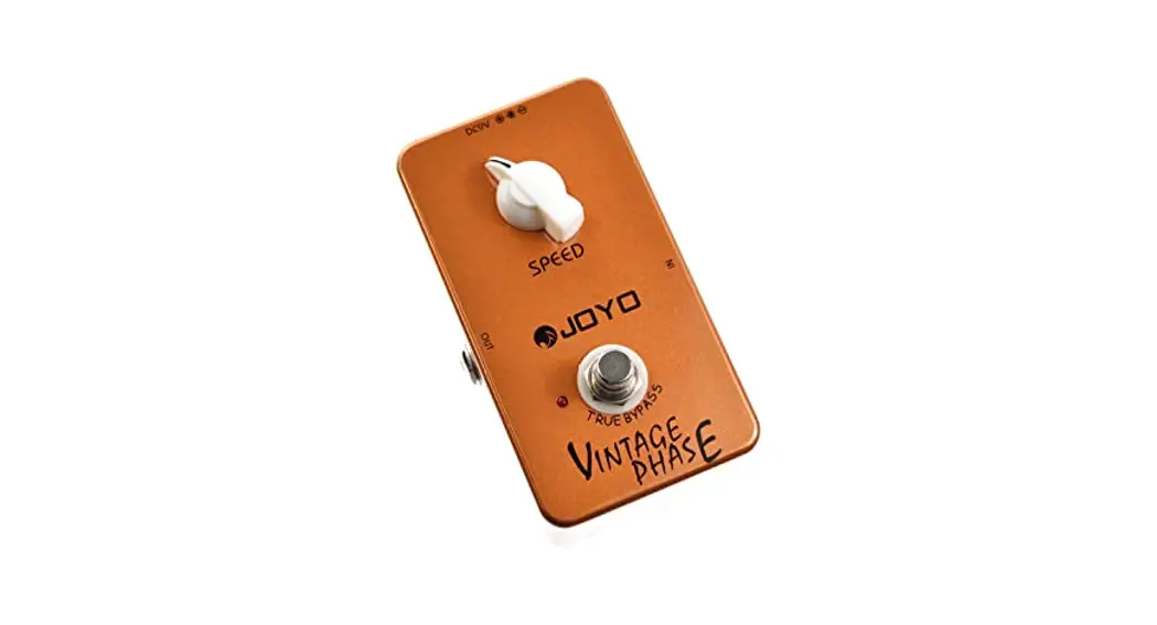 Joyo Jf-06 Vintage Phase Guitar Effect Pedal User Manual Joyo Jf-06 Vintage Phase Guitar Effect Pedal User Manual