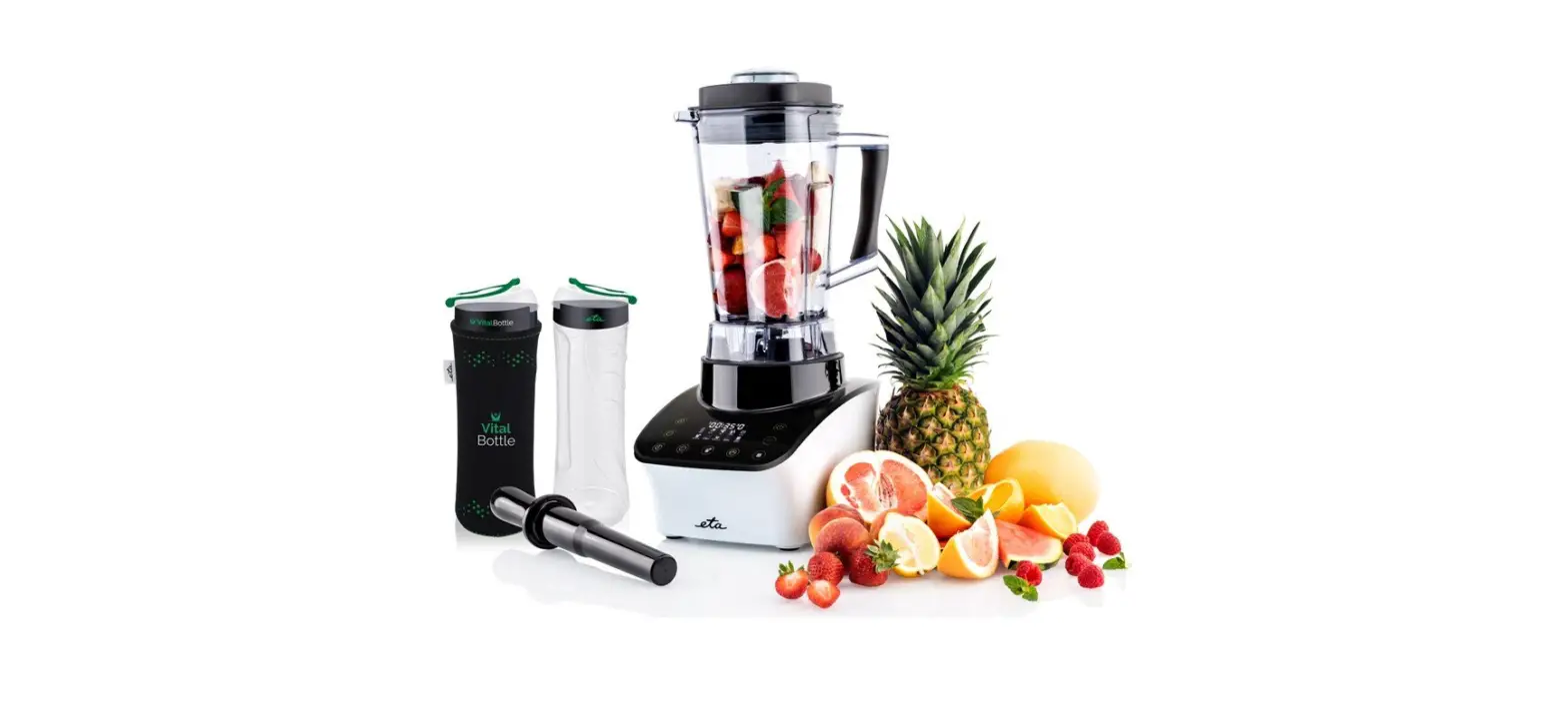 Eta110090010 Vital Blend Digi Multipurpose Blender Instruction Manual Eta110090010 Vital Blend Digi Multipurpose Blender Instruction Manual