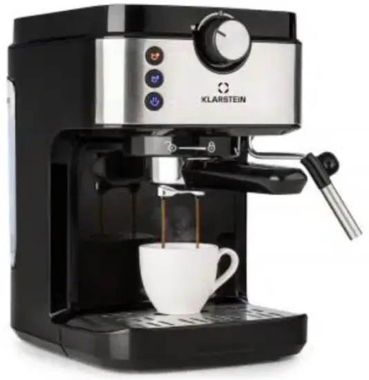 KLARSTEIN 10033137 Espresso Maker