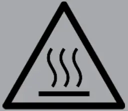 Warning icon