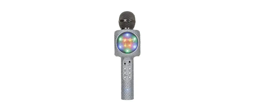 Wireless Express We-sa-bling Sing-along Bling Bluetooth Karaoke Microphone User Manual Wireless Express We-sa-bling Sing-along Bling Bluetooth Karaoke Microphone User Manual