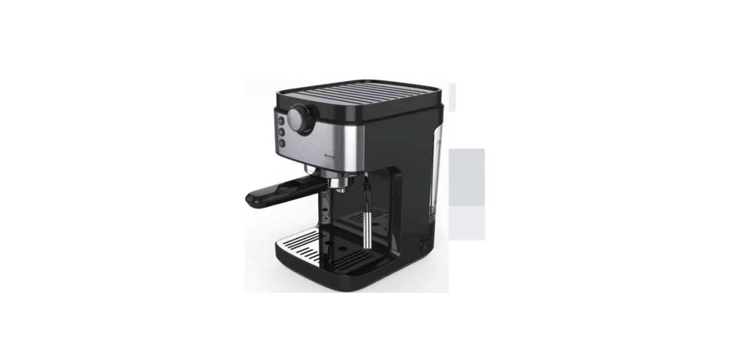 Geek Chef Cj-265e Espresso And Cappuccino Maker User Manual