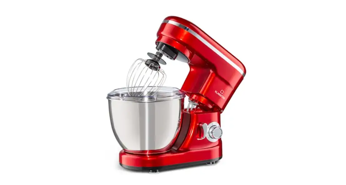 Klarstein 10037979 Bella Mini Mixer Food Processor Instruction Manual