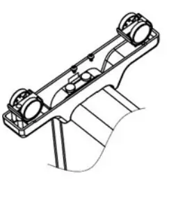 Goldair 1500W Micathermic Heater 2
