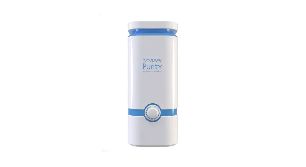 Ionopure Purity Air Sanitizing System Instructions