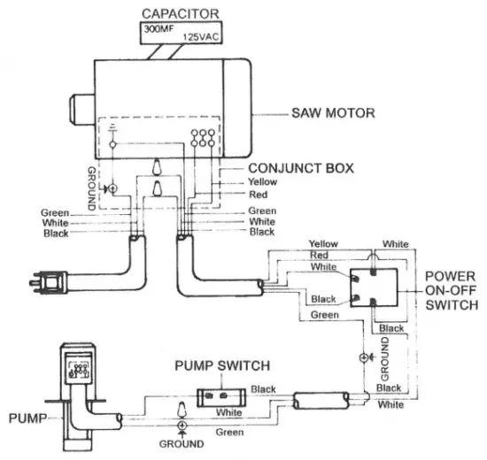 Electrical Schematic