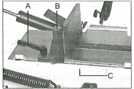 Setting the Angle to 0-45° Cutting