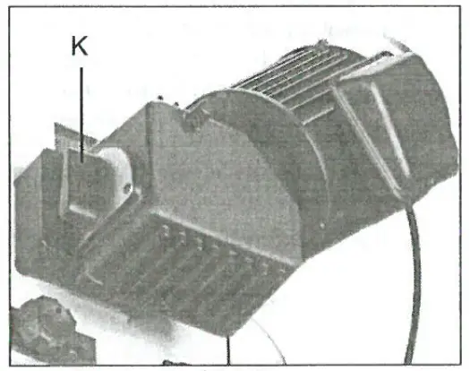 Changing Blade Speed