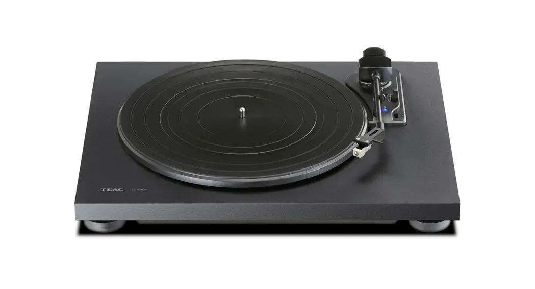Teac Tn-180bt Analog Turntable Owner's Manual Teac Tn-180bt Analog Turntable Owner's Manual