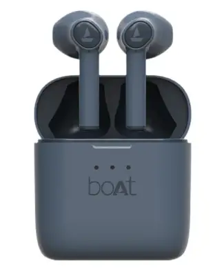 Boat Airdopes 131 True Wireless Earbuds User Manual Boat Airdopes 131 True Wireless Earbuds User Manual
