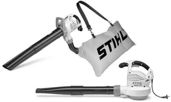 STIHL BGE 61 Lightweight Electric Blower -