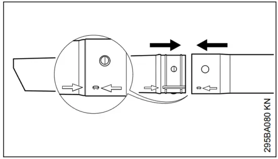 STIHL BGE 61 Lightweight Electric Blower - 21