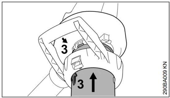 STIHL BGE 61 Lightweight Electric Blower - 23