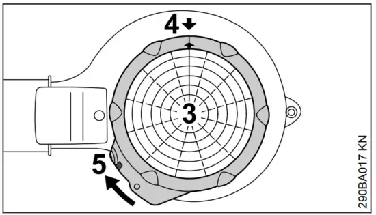 STIHL BGE 61 Lightweight Electric Blower - 28