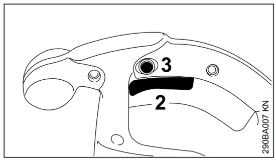STIHL BGE 61 Lightweight Electric Blower - 33