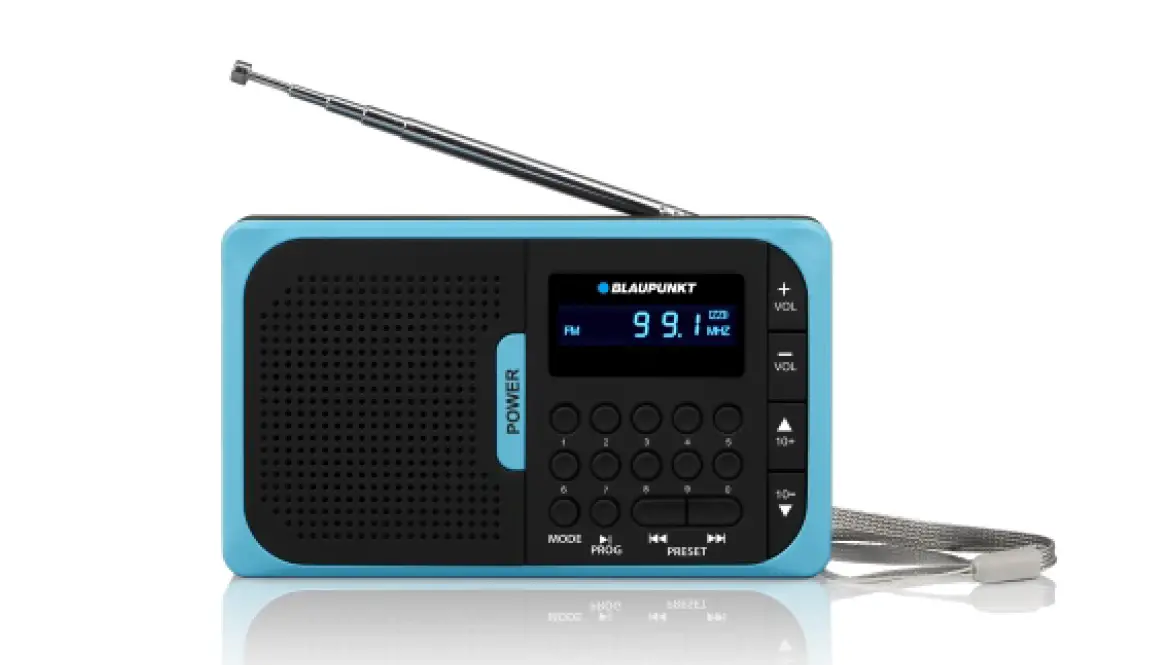 Blaupunkt Pr5bl Fm Portable Radio Owner's Manual Blaupunkt Pr5bl Fm Portable Radio Owner's Manual