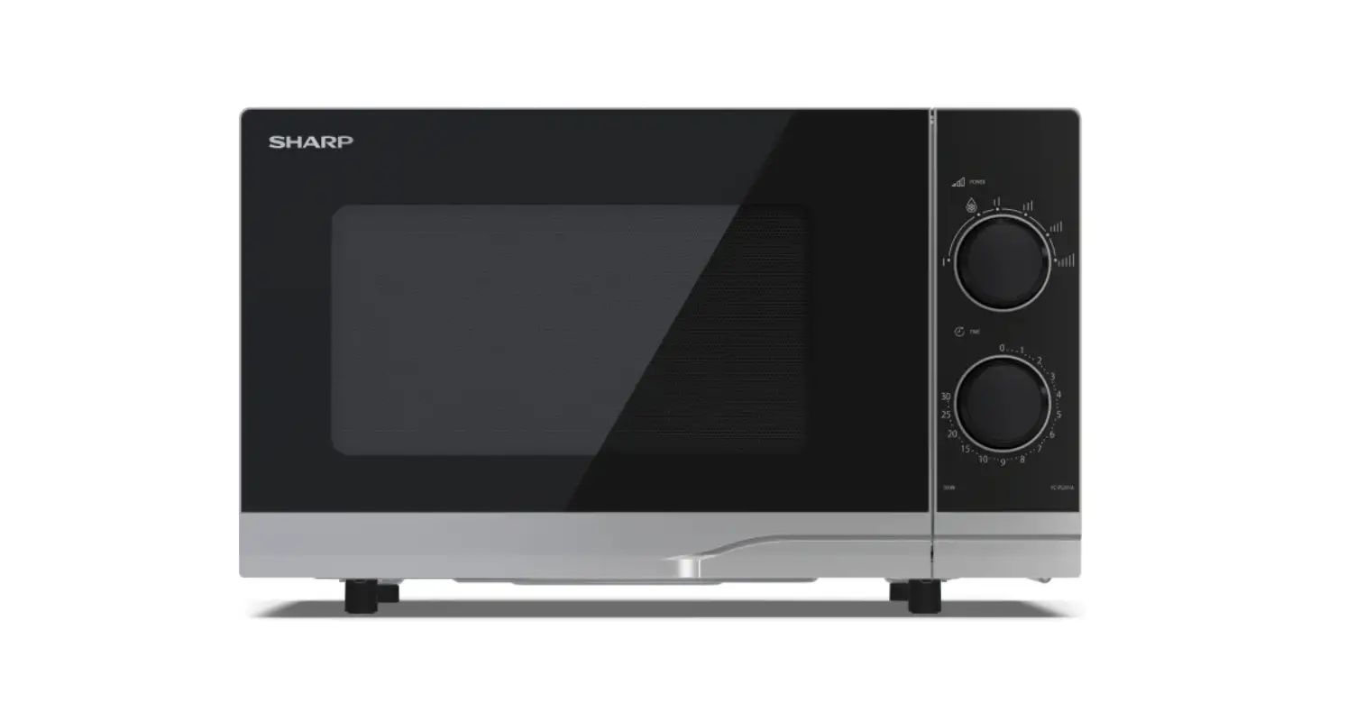 Sharp Yc-ps201ae Microwave Oven User Manual