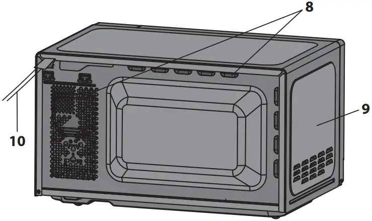 OVEN AND ACCESSORIES
